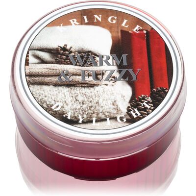 Kringle Candle Warm & Fuzzy bougie chauffe-plat 42 g Kringle Candle Warm & Fuzzy bougie chauffe-plat 42 g