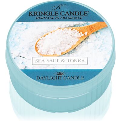Kringle Candle Sea Salt & Tonka bougie chauffe-plat 42 g Kringle Candle Sea Salt & Tonka bougie chauffe-plat 42 g
