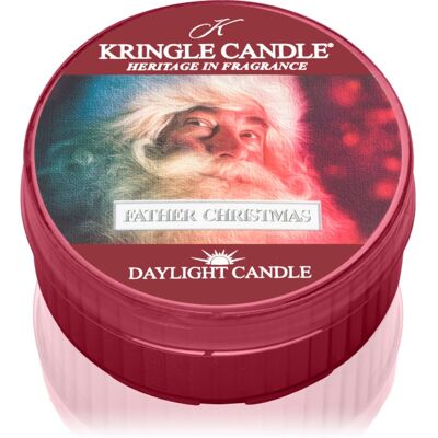 Kringle Candle Father Christmas bougie chauffe-plat 42 g Kringle Candle Father Christmas bougie chauffe-plat 42 g