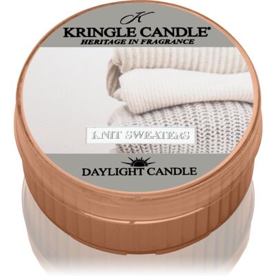 Kringle Candle Knit Sweaters Bougie chauffe-plat - Bougies chauffe-plat Kringle Candle Knit Sweaters Bougie chauffe-plat - Bougies chauffe-plat
