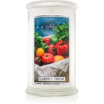 Kringle Candle Garden Fresh bougie parfumée 623 g Kringle Candle Garden Fresh bougie parfumée 623 g