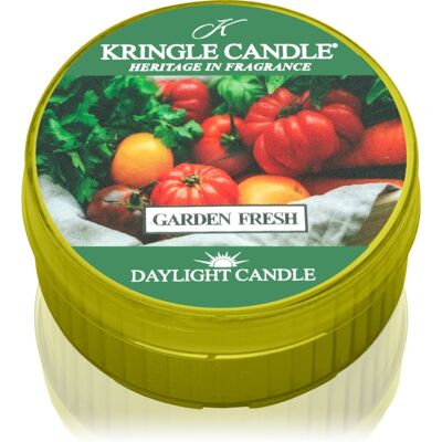 Kringle Candle Garden Fresh bougie chauffe-plat 42 g Kringle Candle Garden Fresh bougie chauffe-plat 42 g