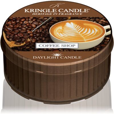 Kringle Candle Coffee Shop bougie chauffe-plat 42 g Kringle Candle Coffee Shop bougie chauffe-plat 42 g