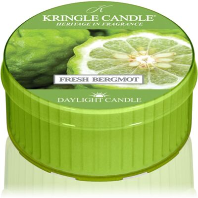 Kringle Candle Fresh Bergamot bougie chauffe-plat 42 g Kringle Candle Fresh Bergamot bougie chauffe-plat 42 g