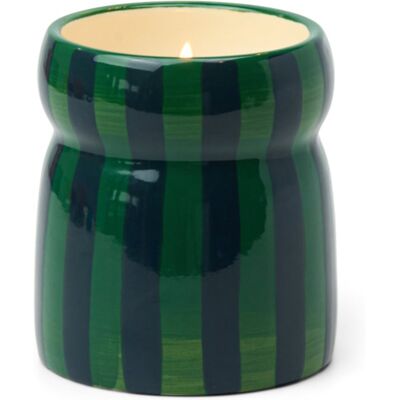 Paddywax Cabana Balsam Fir bougie parfumée en céramique 184 g Paddywax Cabana Balsam Fir bougie parfumée en céramique 184 g