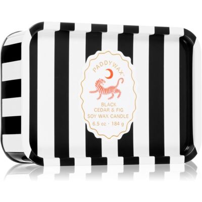 Paddywax A Dopo Tiger bougie parfumée 184 g Paddywax A Dopo Tiger bougie parfumée 184 g