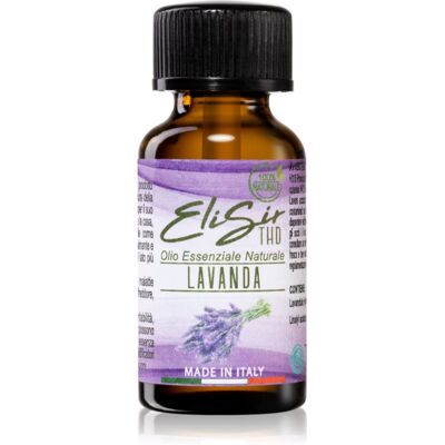 THD Elisir Lavanda huile parfumée 15 ml THD Elisir Lavanda huile parfumée 15 ml
