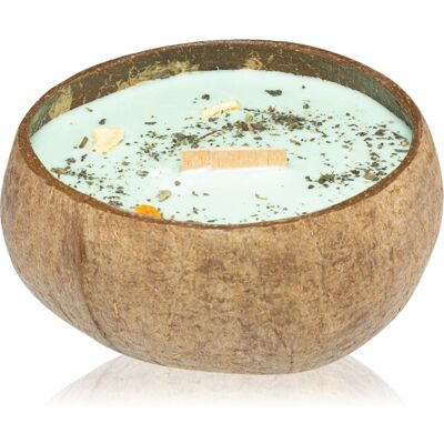 Bougie parfumée Tropicandle Citron vert, Basilic & Mandarine - Bougie Bougie parfumée Tropicandle Citron vert, Basilic & Mandarine - Bougie