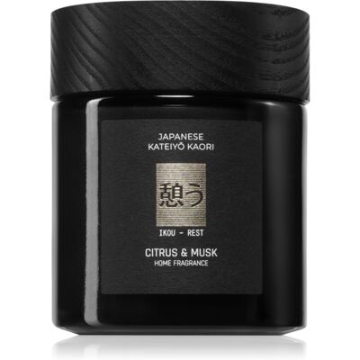 Vila Hermanos Apothecary Japanese Rest bougie parfumée 150 g Vila Hermanos Apothecary Japanese Rest bougie parfumée 150 g