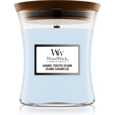 Woodwick Seaside Neroli bougie parfumée avec mèche en bois 275 g Woodwick Seaside Neroli bougie parfumée avec mèche en bois 275 g