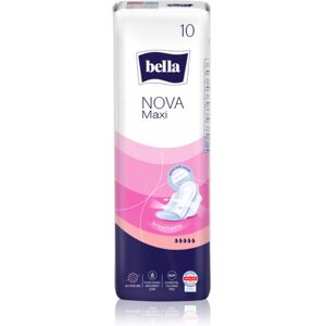BELLA Nova Maxi Serviettes hygiéniques - Protections féminines BELLA Nova Maxi Serviettes hygiéniques - Protections féminines