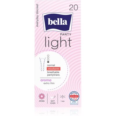 BELLA Panty Light Aroma protège-slips 20 pcs BELLA Panty Light Aroma protège-slips 20 pcs