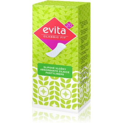 BELLA Evita Classic Fit protège-slips 20 pcs BELLA Evita Classic Fit protège-slips 20 pcs