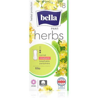 BELLA Herbs Tilia Protèges Femmes - Protèges Femmes BELLA Herbs Tilia Protèges Femmes - Protèges Femmes