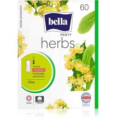 BELLA Herbs Tilia Protecteurs 60 pcs BELLA Herbs Tilia Protecteurs 60 pcs