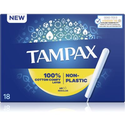Tampax Regular Modèle - Tampons pour Femmes Tampax Regular Modèle - Tampons pour Femmes