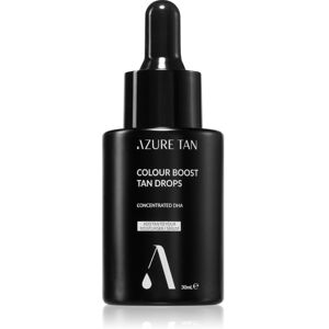 Azure Tan Modèle Colour Boost Gouttes Autobronseuses - Gouttes autobronceuses Azure Tan Modèle Colour Boost Gouttes Autobronseuses - Gouttes autobronceuses