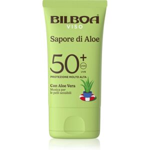 Crème solaire Visage Bilboa Aloe SPF 50+ Crème solaire Visage Bilboa Aloe SPF 50+