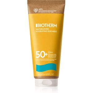 Biotherm Waterlover Crème Solaire Visage SPF50+ (50ml) Biotherm Waterlover Crème Solaire Visage SPF50+ (50ml)