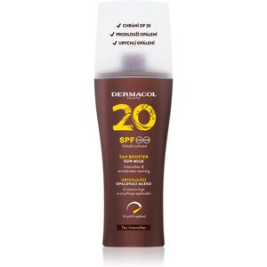 Dermacol Lotion Auto-Bronzante SPF 20 - Protection Solaire Dermacol Lotion Auto-Bronzante SPF 20 - Protection Solaire