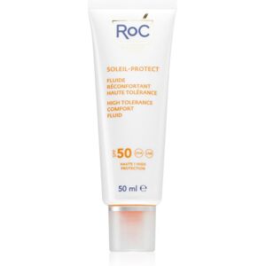 Roc Soleil-Protect Fluide Confort Haute Tolérance SPF 50 (50ml) Roc Soleil-Protect Fluide Confort Haute Tolérance SPF 50 (50ml)