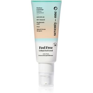 SeventyOne - Feel Free - SPF50 - 40 ml - Sunscreen SeventyOne - Feel Free - SPF50 - 40 ml - Sunscreen