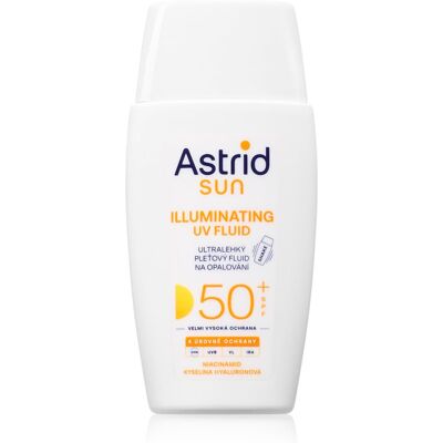 Astrid Sun fluide visage solaire SPF 50+ 50 ml Astrid Sun fluide visage solaire SPF 50+ 50 ml