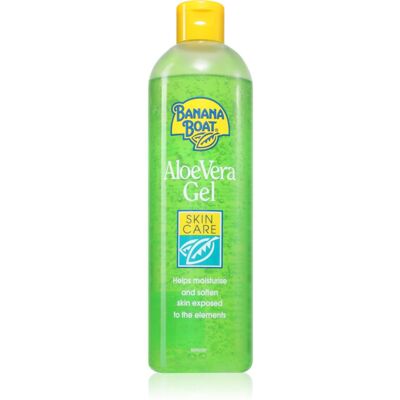 Banana Boat Aloe Vera gel apaisant après-soleil 400 ml Banana Boat Aloe Vera gel apaisant après-soleil 400 ml