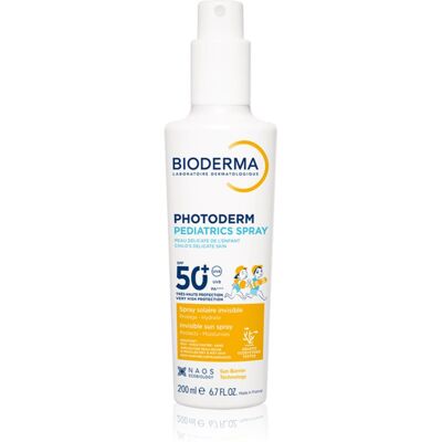 Bioderma Photoderm Pediatrics Spray SPF50 Plus (200 ml) Bioderma Photoderm Pediatrics Spray SPF50 Plus (200 ml)
