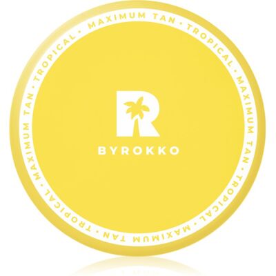 ByRokko Shine Brown Tropical - Crème de bronzage pour femmes ByRokko Shine Brown Tropical - Crème de bronzage pour femmes
