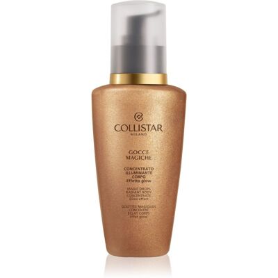 Collistar Gocce Magiche Highlighting concentré illuminateur 125 ml Collistar Gocce Magiche Highlighting concentré illuminateur 125 ml