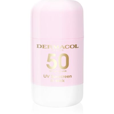 Dermacol Sun crème solaire en stick waterproof SPF 50 15 g Dermacol Sun crème solaire en stick waterproof SPF 50 15 g