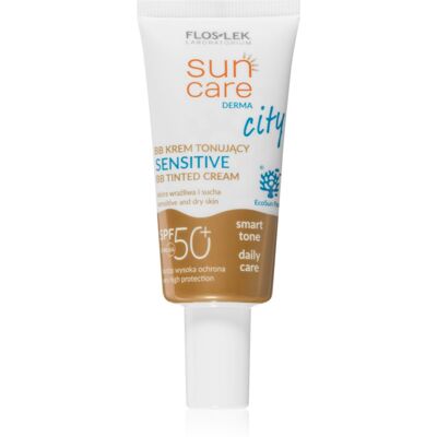 FlosLek Laboratorium Sun Care Derma City BB crème SPF 50+ 30 ml FlosLek Laboratorium Sun Care Derma City BB crème SPF 50+ 30 ml