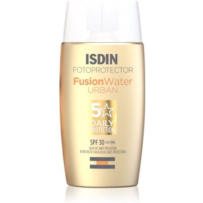 ISDIN Fusion Water crème protectrice visage SPF 30 50 ml ISDIN Fusion Water crème protectrice visage SPF 30 50 ml