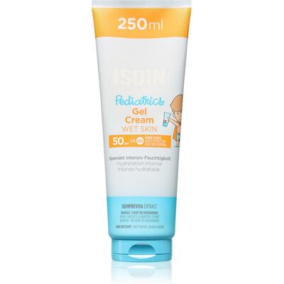 Isdin SPF 50+ Gel Crème Solaire Enfant - Gel Solaire Isdin SPF 50+ Gel Crème Solaire Enfant - Gel Solaire