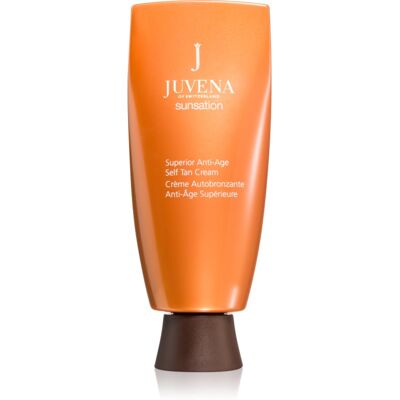 Juvena Sunsation Self Tan Cream crème auto-bronzante 150 ml Juvena Sunsation Self Tan Cream crème auto-bronzante 150 ml