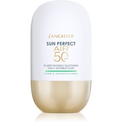 Lancaster Sun Perfect Air 50 Pore & Imperfections fluide protecteur ultra léger pour peaux grasses et à problèmes SPF 50 40 ml Lancaster Sun Perfect Air 50 Pore & Imperfections fluide protecteur ultra léger pour peaux grasses et à problèmes SPF 50 40 ml