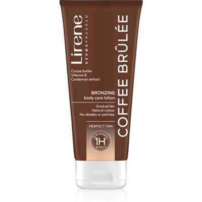 Lirene Perfect Tan baume bronzant pour un effet naturel 200 ml Lirene Perfect Tan baume bronzant pour un effet naturel 200 ml
