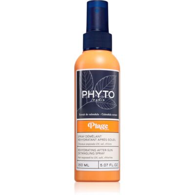 Phyto Plage Rehydrating After-Sun Detangling Spray spray pour des cheveux faciles à démêler 150 ml Phyto Plage Rehydrating After-Sun Detangling Spray spray pour des cheveux faciles à démêler 150 ml