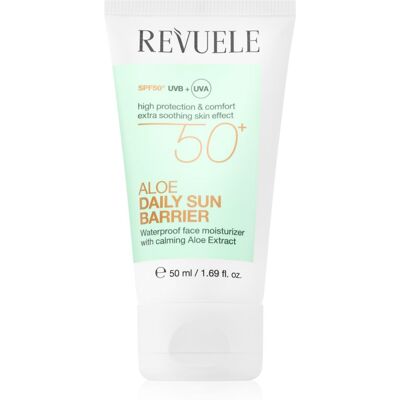 Revuele Daily Sun Barrier Aloe SPF 50+ - Crème solaire Revuele Daily Sun Barrier Aloe SPF 50+ - Crème solaire