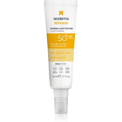 Crème solaire visage Sesderma Repaskin SPF 50+ 50ml Crème solaire visage Sesderma Repaskin SPF 50+ 50ml