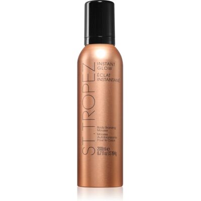 St.Tropez Instant Glow Body Bronzing Mousse mousse bronzante express 200 ml St.Tropez Instant Glow Body Bronzing Mousse mousse bronzante express 200 ml