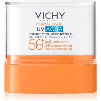 Vichy Capital Soleil UV Aqua crème solaire en stick visage SPF 50+ 9 g Vichy Capital Soleil UV Aqua crème solaire en stick visage SPF 50+ 9 g