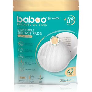 Baboo Couches d'allaitement jetables - 60 pcs Baboo Couches d'allaitement jetables - 60 pcs