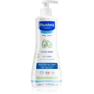 Mustela Hydra Bebe Lotion Corporelle à l'Avocat - 500ml Mustela Hydra Bebe Lotion Corporelle à l'Avocat - 500ml
