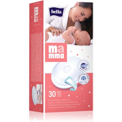 BELLA Mamma Basic coussinets d’allaitement jetables 30 pcs BELLA Mamma Basic coussinets d’allaitement jetables 30 pcs