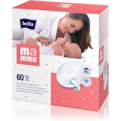 BELLA Mamma Basic Coussinets d'Allaitement - Discrets et Absorbants BELLA Mamma Basic Coussinets d'Allaitement - Discrets et Absorbants