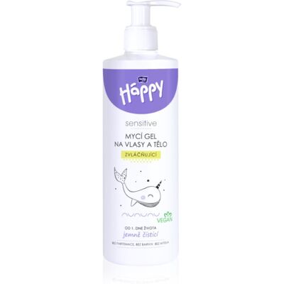 Gel Douche Bébé Sensitive BELLA Baby Happy - 400 ml Gel Douche Bébé Sensitive BELLA Baby Happy - 400 ml