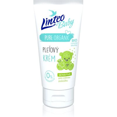 Linteo Baby Crème Apaisante Visage & Corps - 75ml Linteo Baby Crème Apaisante Visage & Corps - 75ml