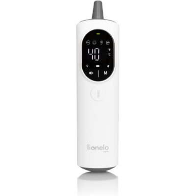 Lionelo Care Feverscan thermomètre sans contact 1 pcs Lionelo Care Feverscan thermomètre sans contact 1 pcs
